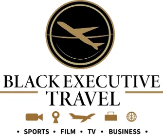 Black Executive logo