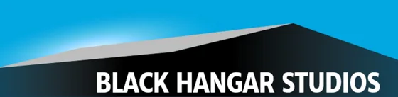 Black Hangar Studios logo