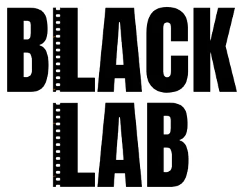 Black Lab logo