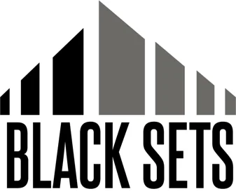 Black Sets logo
