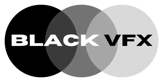 Black VFX logo