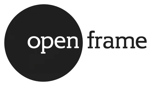 Open Frame logo