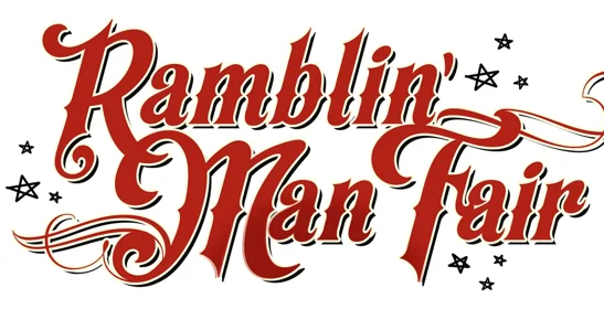 Rambling Man Fair logo